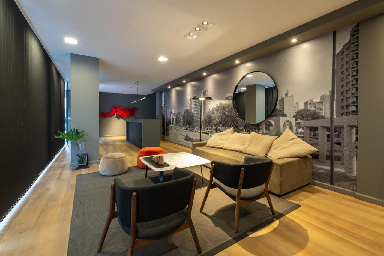 B131 - Argentina Apartment Córdoba Ngoại thất bức ảnh